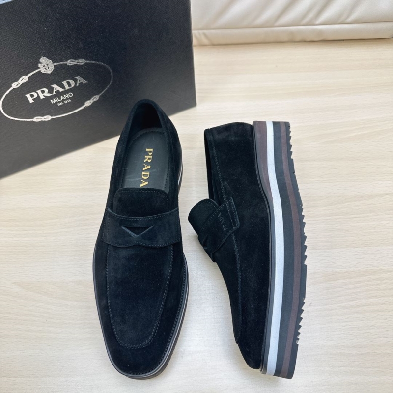 Prada Leather Shoes